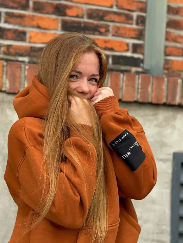 Tepláková souprava Všechny zkratky vedou na začátek #Hnědá